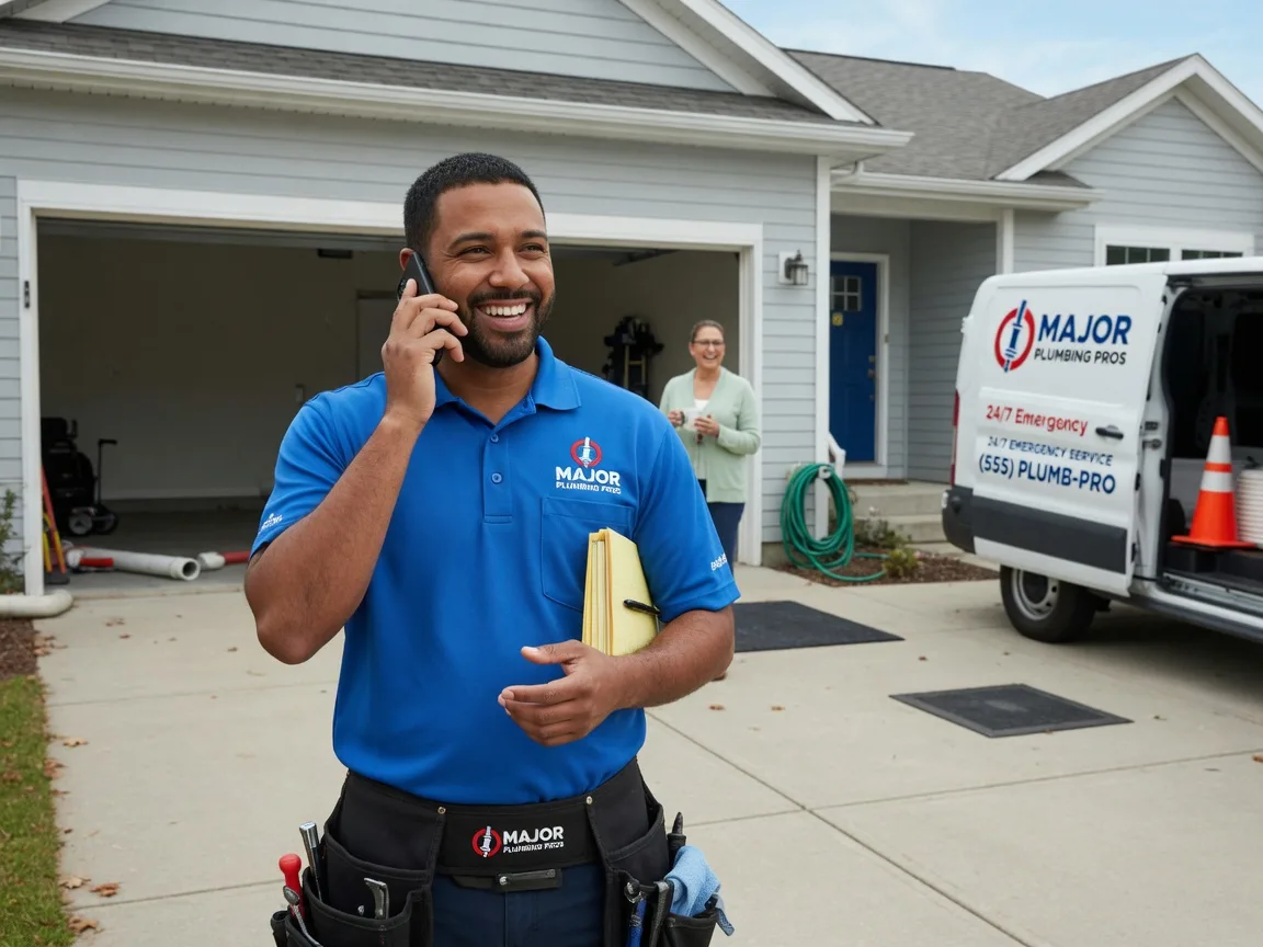 Drain Cleaning Services Iron River, WI FAQs